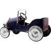 Classic Pedal Car, Blue - Ride-On - 2