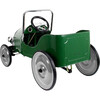 Classic Pedal Car, Green - Ride-On - 2