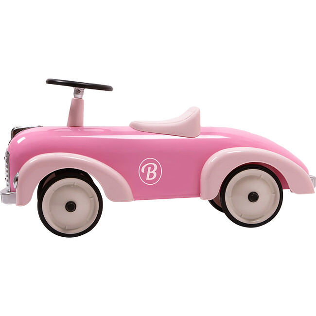 Speedster, Pink - Ride-On - 3