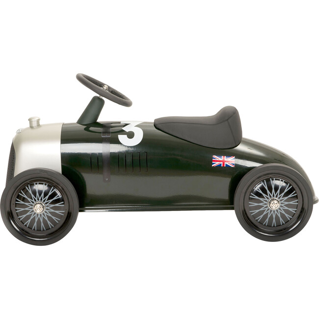 Rider, Heritage Bentley - Ride-On - 2