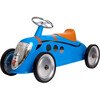 Rider Peugeot Darl'mat, Blue - Ride-On - 1 - thumbnail