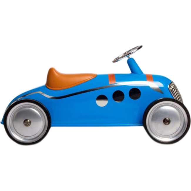 Rider Peugeot Darl'mat, Blue - Ride-On - 3