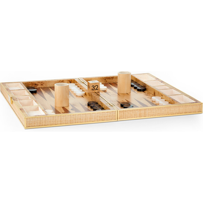 Cane Backgammon Set - Board Games - 2