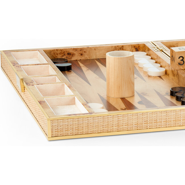 Cane Backgammon Set - Board Games - 3