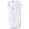 Ele-fun Converter Gown, Blue - Onesies - 1 - thumbnail