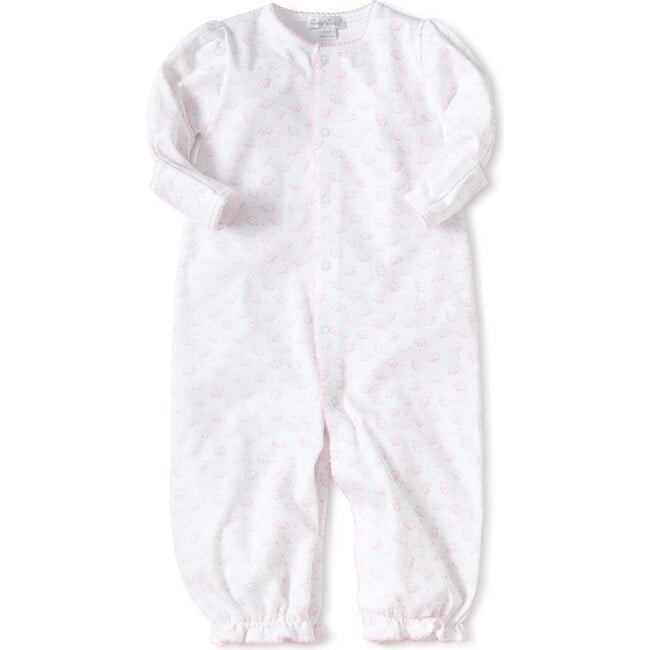 Ele-fun Converter Gown, Pink - Onesies - 2