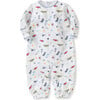 Aviators Converter Gown - Onesies - 2