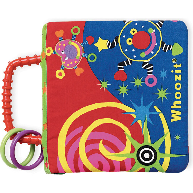 Whoozit Photo Album - Keepsakes & Mementos - 1