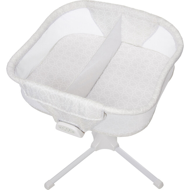 Halo Bassinest for Twins, Sand Circles HALO Cribs &