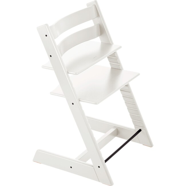 Tripp Trapp® Chair, White - Highchairs - 1 - zoom