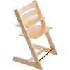 Tripp Trapp® Chair, Natural - Highchairs - 1 - thumbnail