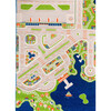 Mini City 3-D Activity Mat, Large - Transportation - 1 - thumbnail