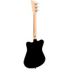 Mini 3-String Guitar, Black - Musical - 2 - thumbnail