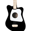 Mini 3-String Guitar, Black - Musical - 4 - thumbnail