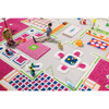 Play House 3-D Activity Mat, Pink Medium - Transportation - 3 - thumbnail
