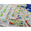 Mini City 3-D Activity Mat, Medium - Transportation - 4 - thumbnail