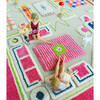 Play House 3-D Activity Mat, Pink Medium - Transportation - 4 - thumbnail