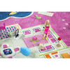 Play House 3-D Activity Mat, Pink Large - Transportation - 4 - thumbnail