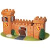Knight's Castle Brick Building Set - Arts & Crafts - 1 - thumbnail