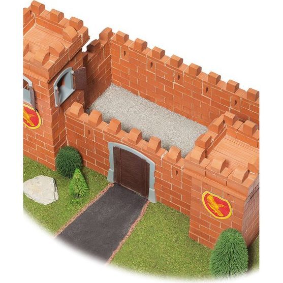 Knight's Castle Brick Building Set - Arts & Crafts - 2