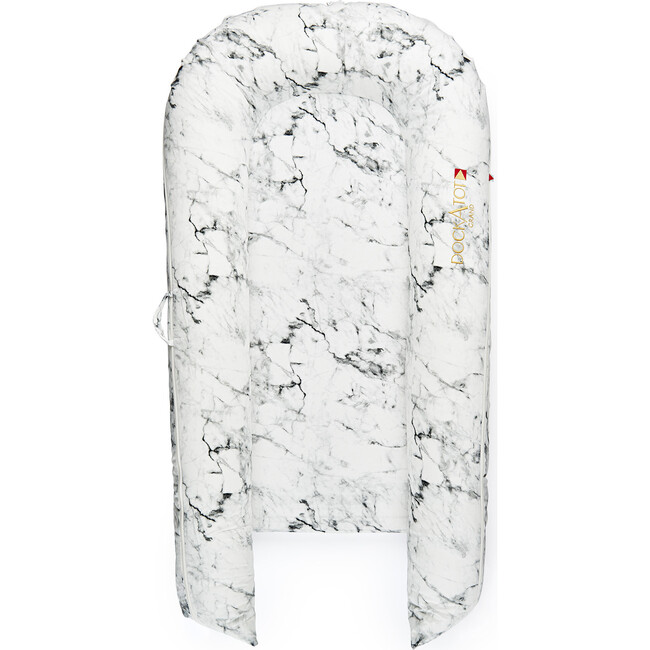 Grand Dock, Carrara Marble