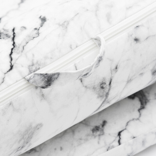 Grand Dock, Carrara Marble - Playmats - 3
