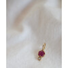 Gemstone Amulet, Ruby - Necklaces - 3 - thumbnail