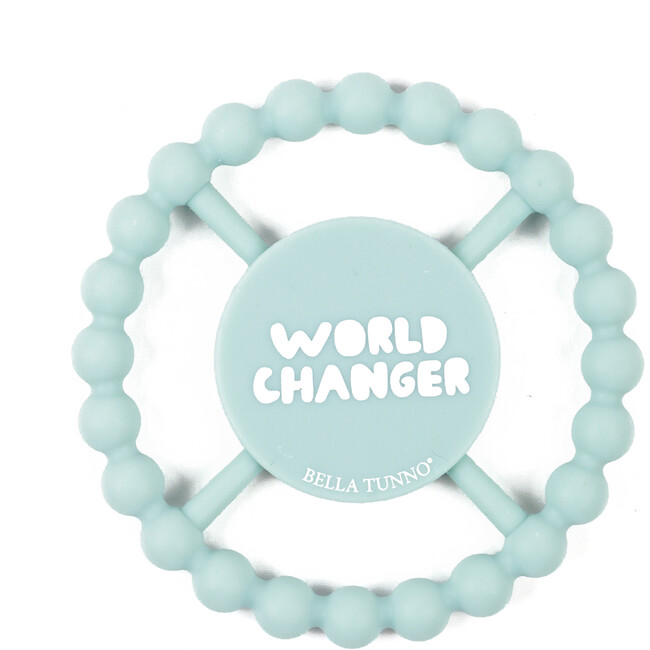 World Changer Teether, Blue - Other Accessories - 2
