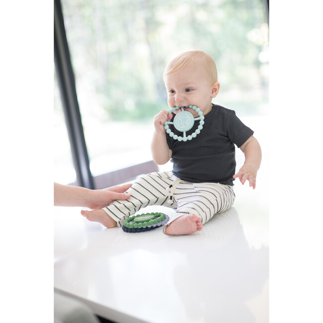 World Changer Teether, Blue - Other Accessories - 3