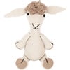 Llama Organic Knit Stuffed Animal - Soft Dolls - 1 - thumbnail