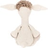 Llama Organic Knit Stuffed Animal - Soft Dolls - 2