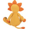 Lion Stuffed Animal Organic Handmade - Soft Dolls - 2