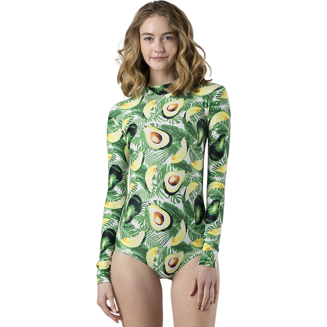 Kelly, Avocado - One Pieces - 1