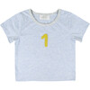 1st Year Birthday T-Shirt - Tees - 1 - thumbnail