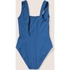 Women's Isabella One Piece, Iced Blue - One Pieces - 2 - thumbnail