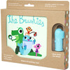 Willa the Whale Toothbrush with Book - Toothbrushes & Toothpastes - 1 - thumbnail