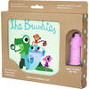 Pinky the Pink Toothbrush with Book - Toothbrushes & Toothpastes - 1 - thumbnail