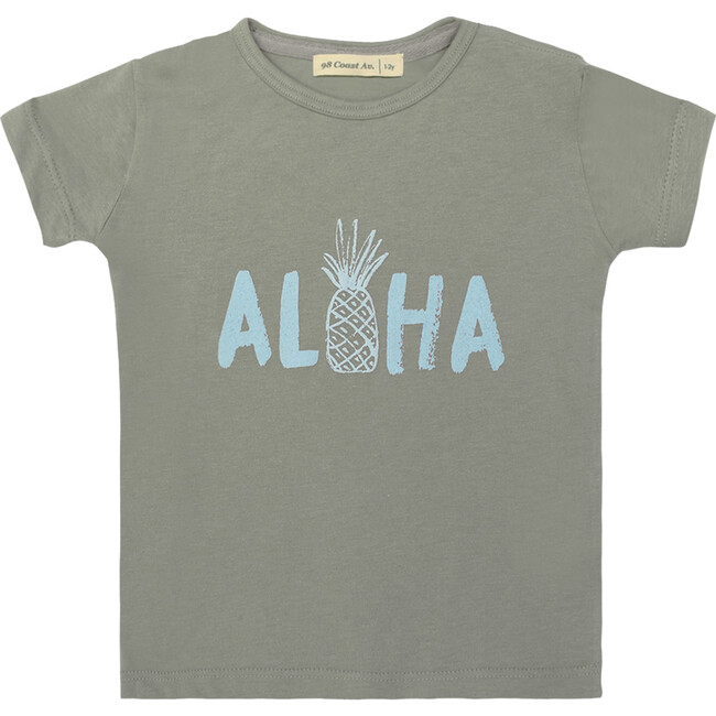 Pineapple Boy T-Shirt - Tees - 1