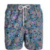 Nocturnal Print, Men - Swim Trunks - 1 - thumbnail
