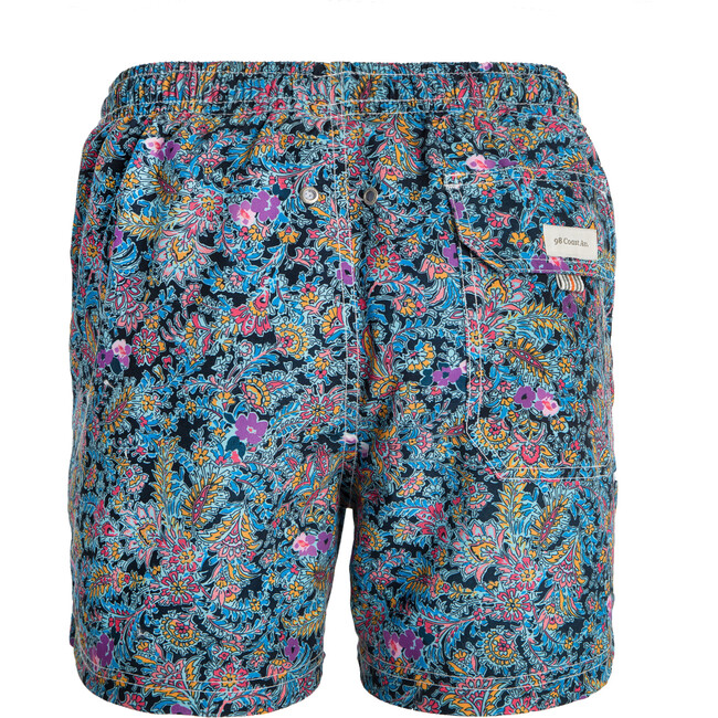 Nocturnal Print, Men - Swim Trunks - 2