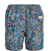 Nocturnal Print, Men - Swim Trunks - 2