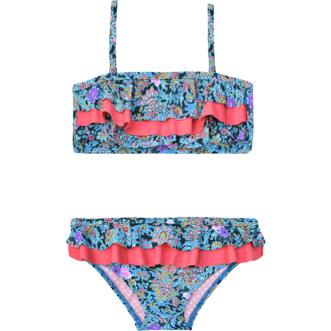 Nocturna Print,l Girls - Two Pieces - 1