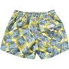 *Exclusive*Boy's Swim Trunks, Palma Print - Swim Trunks - 2