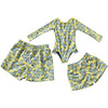 *Exclusive*Boy's Swim Trunks, Palma Print - Swim Trunks - 3