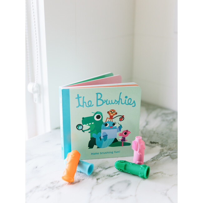 Extra Willa the Whale Brushie - Toothbrushes & Toothpastes - 4