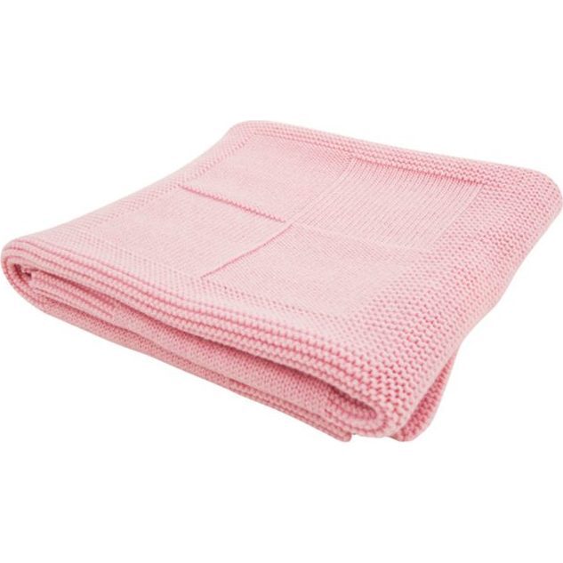 Elliot Blanket, Pink