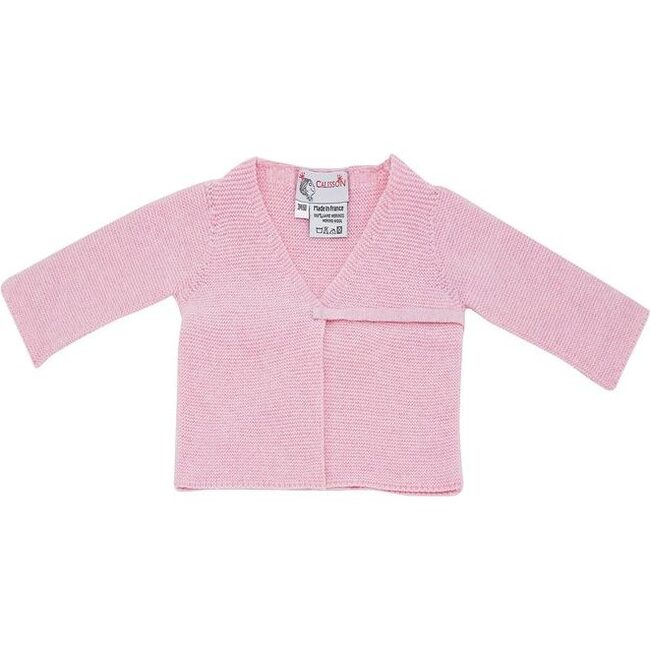 Little Brassiere, Pink - Sweaters - 1