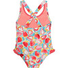 Light Daiquiri Print, Girls - One Pieces - 2
