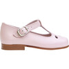 Madison T-Strap, Pink - T-Straps - 1 - thumbnail