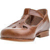 Madison T-Strap, Brown - T-Straps - 1 - thumbnail